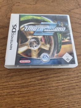 Need for Speed Underground 2 Nintendo DS komplett mit Anleitung USK ab 0 Jahren
